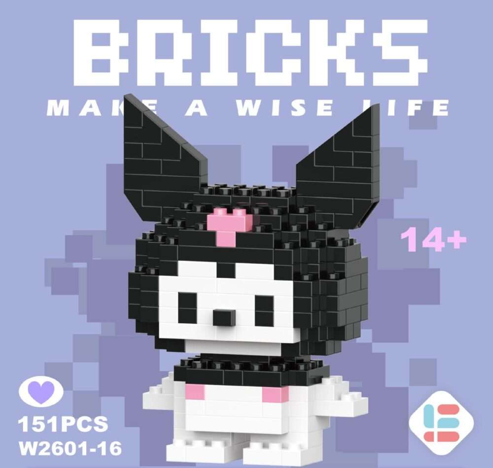 Brick Block Kurmoi
