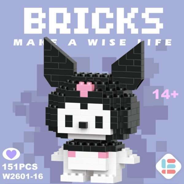 Brick Block Kurmoi