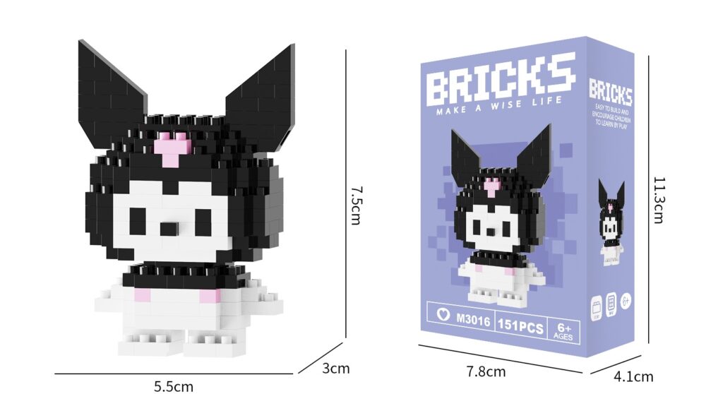 Brick Block Kurmoi - Image 2